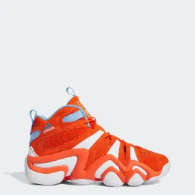 Men's adidas Originals Crazy 8 Shoes Team Orange