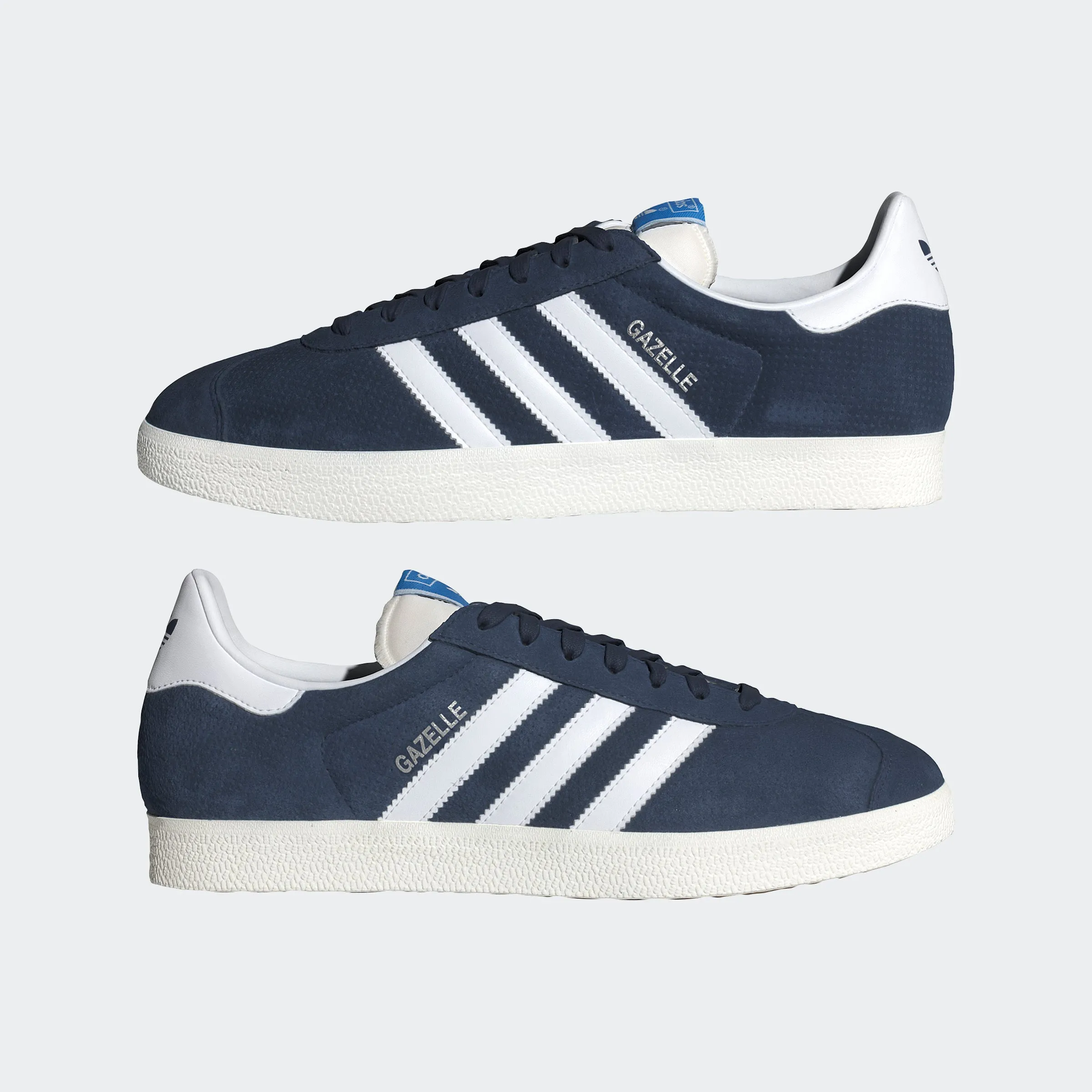 Men's adidas Originals Gazelle Shoes Preloved Ink