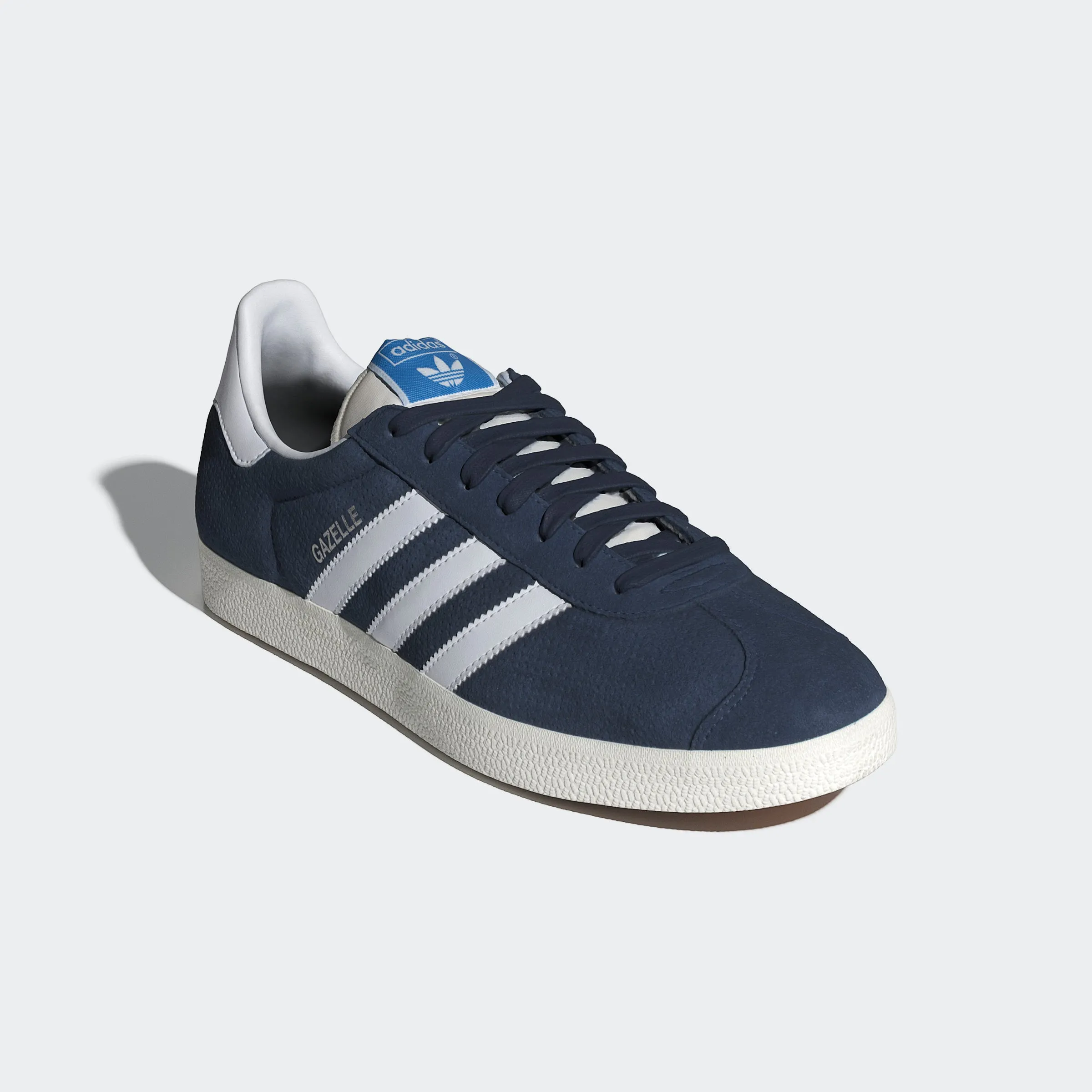 Men's adidas Originals Gazelle Shoes Preloved Ink