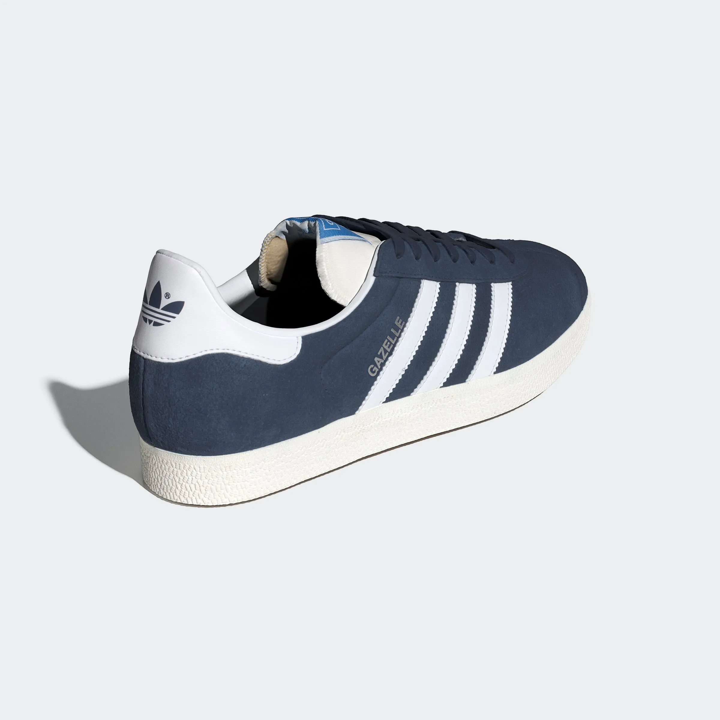 Men's adidas Originals Gazelle Shoes Preloved Ink