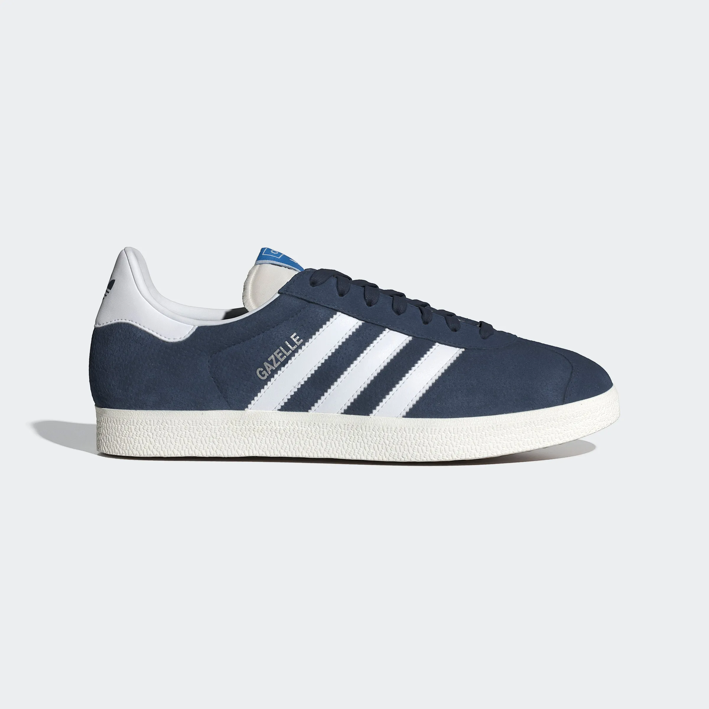 Men's adidas Originals Gazelle Shoes Preloved Ink