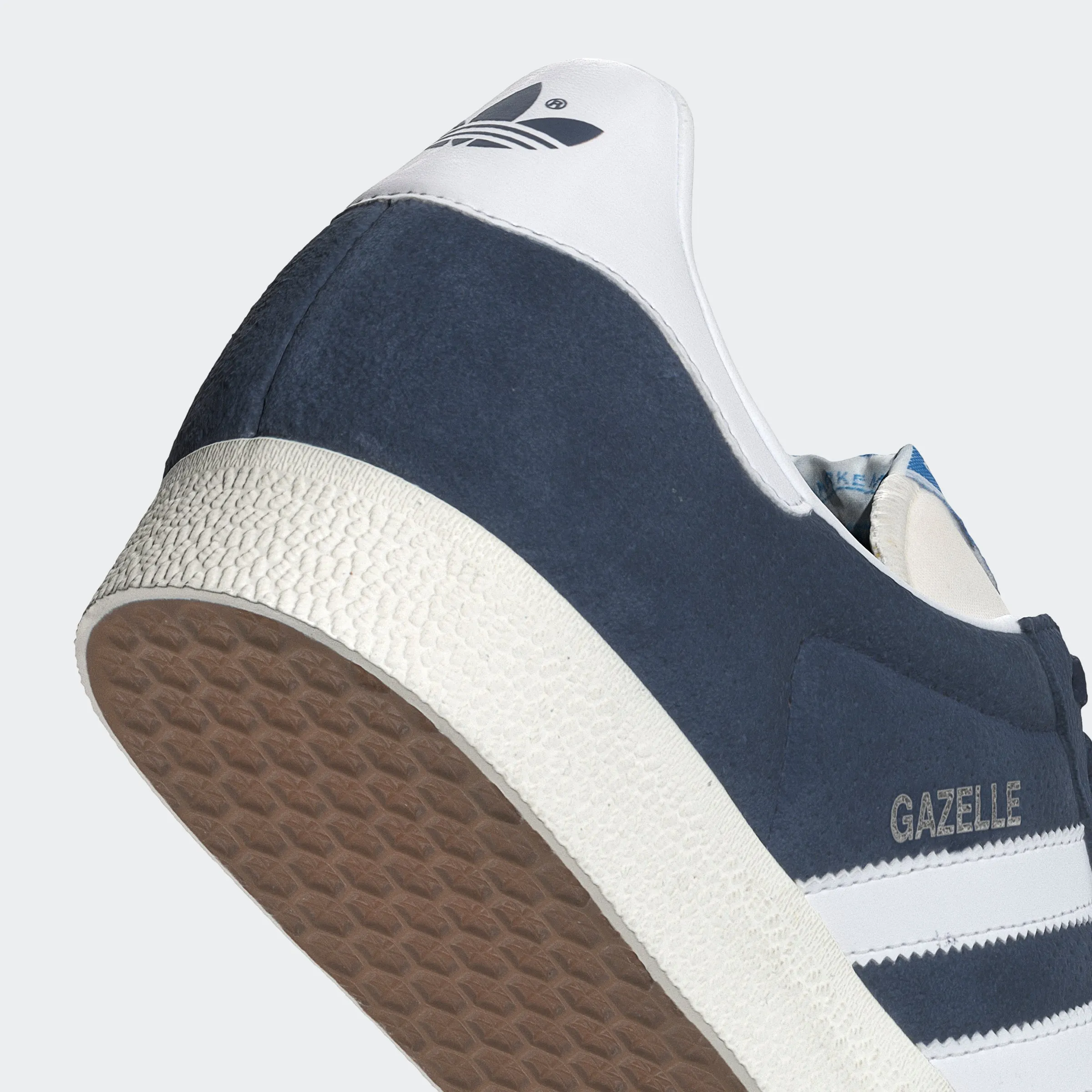 Men's adidas Originals Gazelle Shoes Preloved Ink