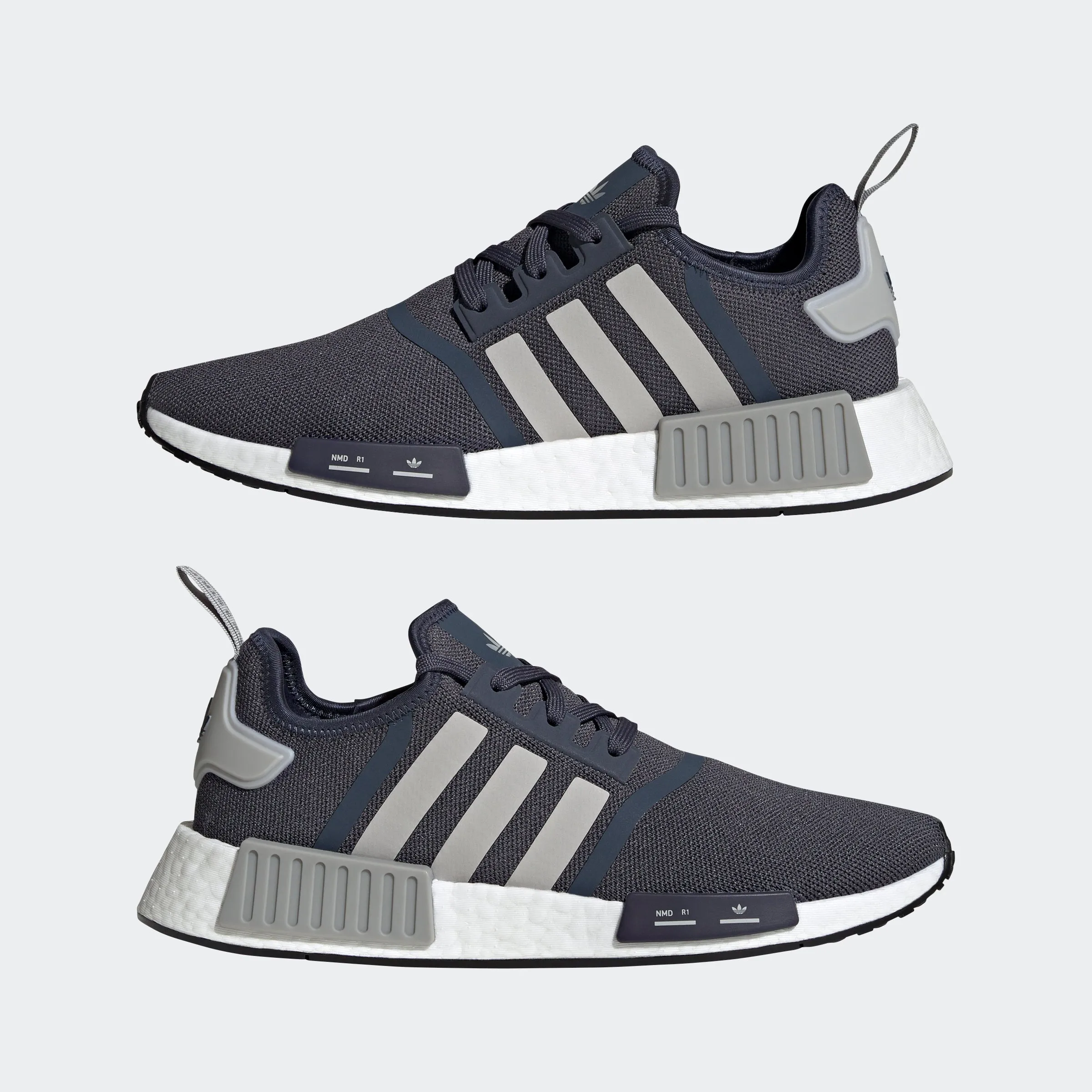 Men's adidas Originals NMD_R1 Shoes Shadow Navy