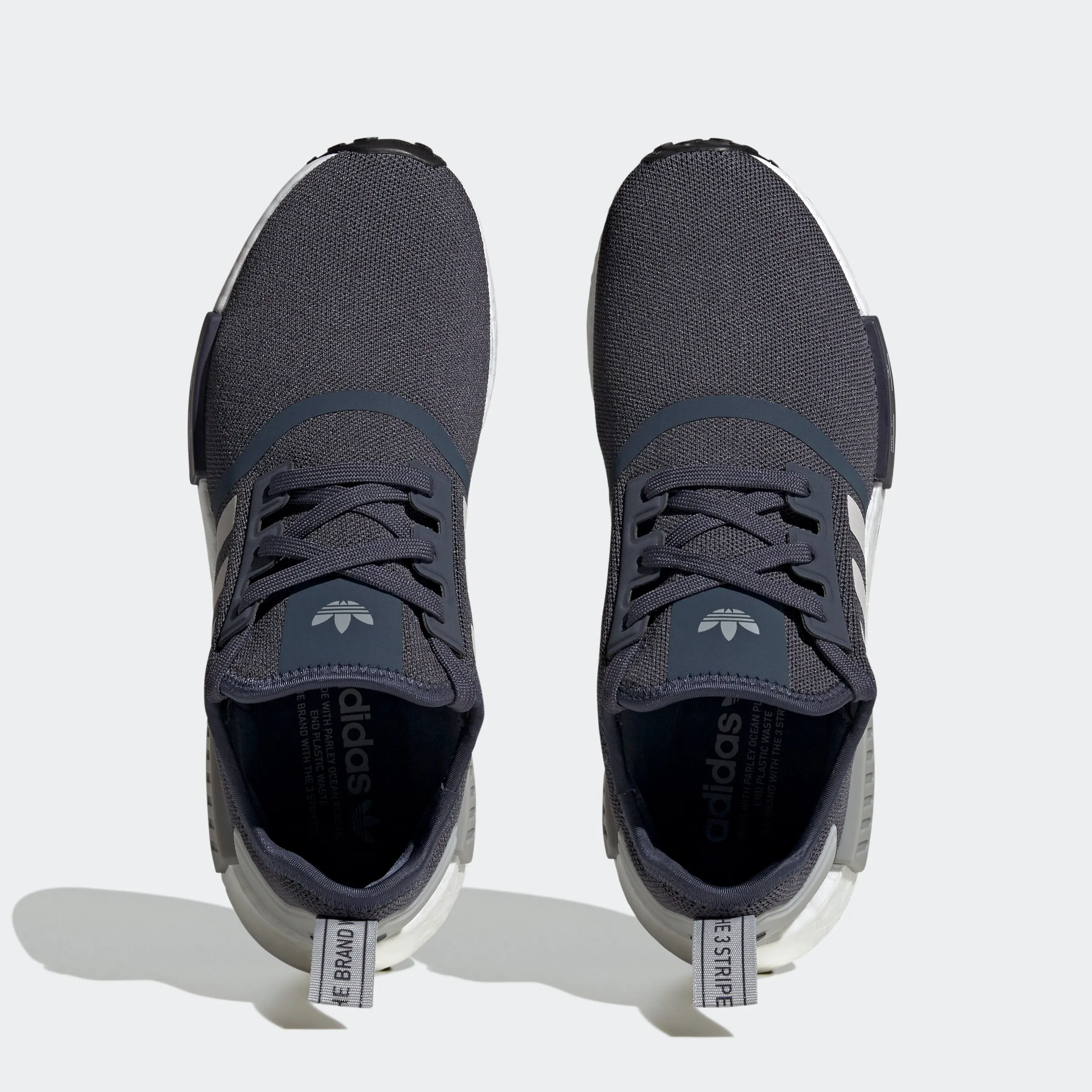 Men's adidas Originals NMD_R1 Shoes Shadow Navy