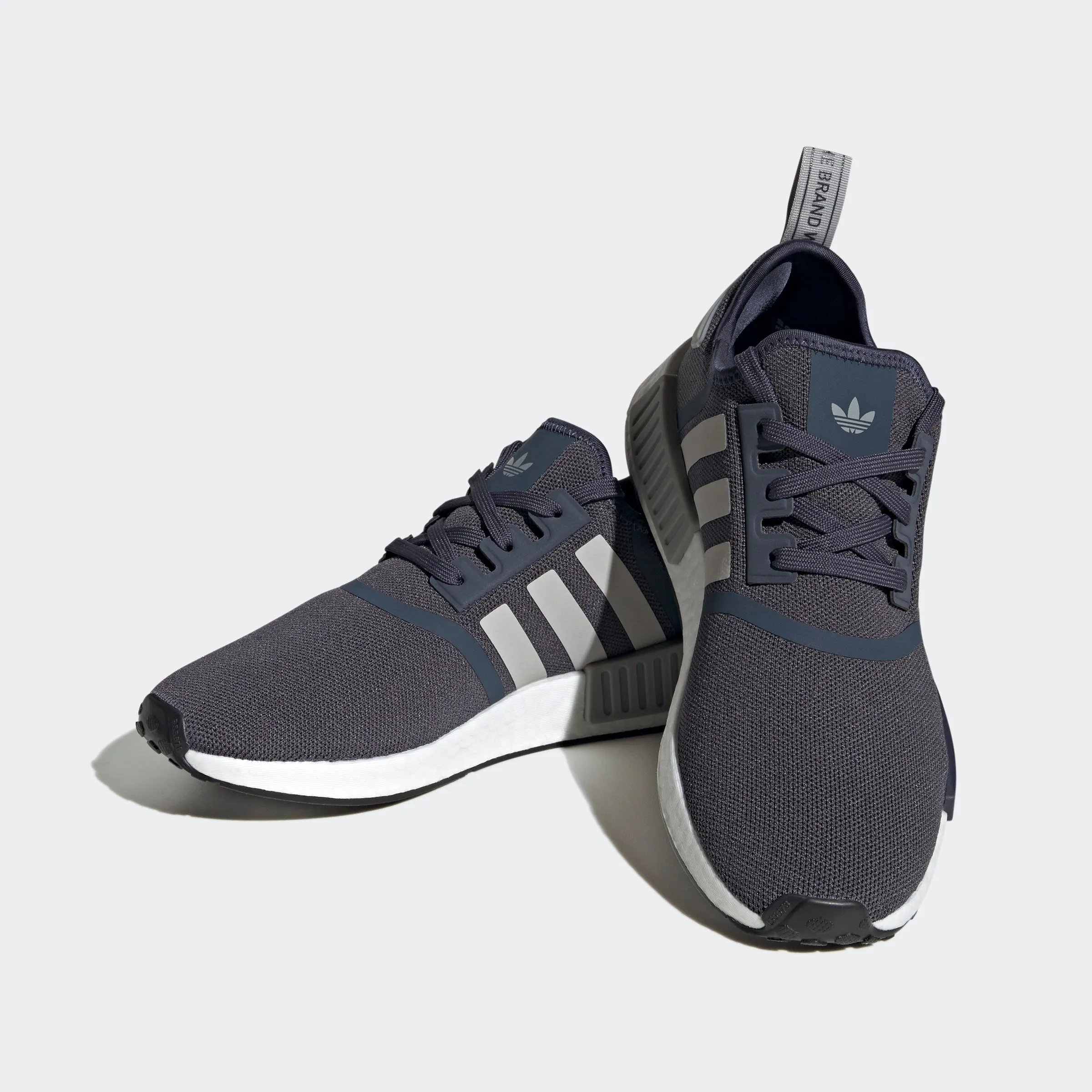 Men's adidas Originals NMD_R1 Shoes Shadow Navy