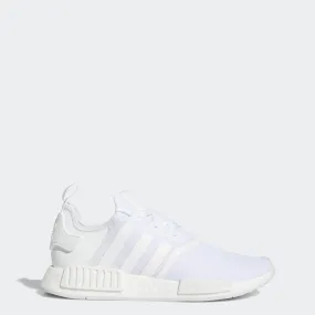 Men's adidas Originals NMD_R1 Shoes Triple White