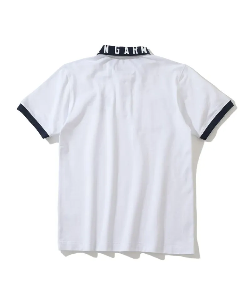 MEN'S ALL STAR POLO WHITE