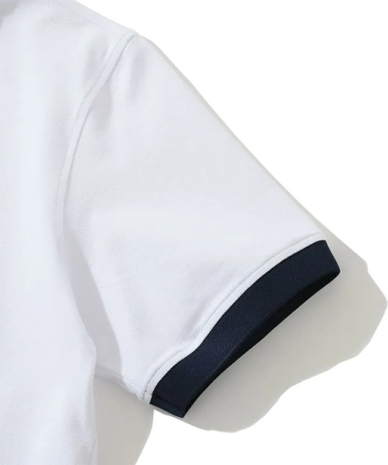 MEN'S ALL STAR POLO WHITE