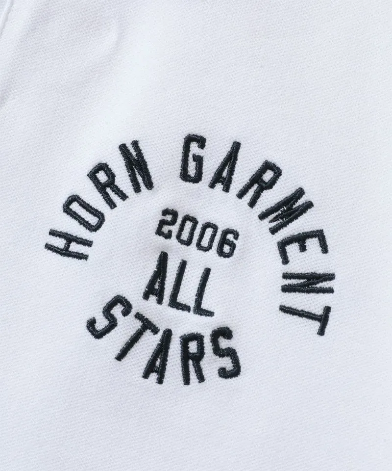 MEN'S ALL STAR POLO WHITE