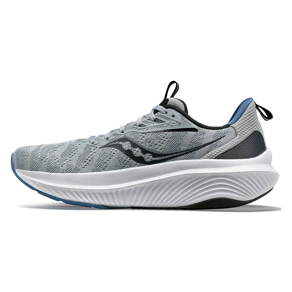 Men's Echelon 9 Running Shoe - Fossil/Murk - Wide (2E)