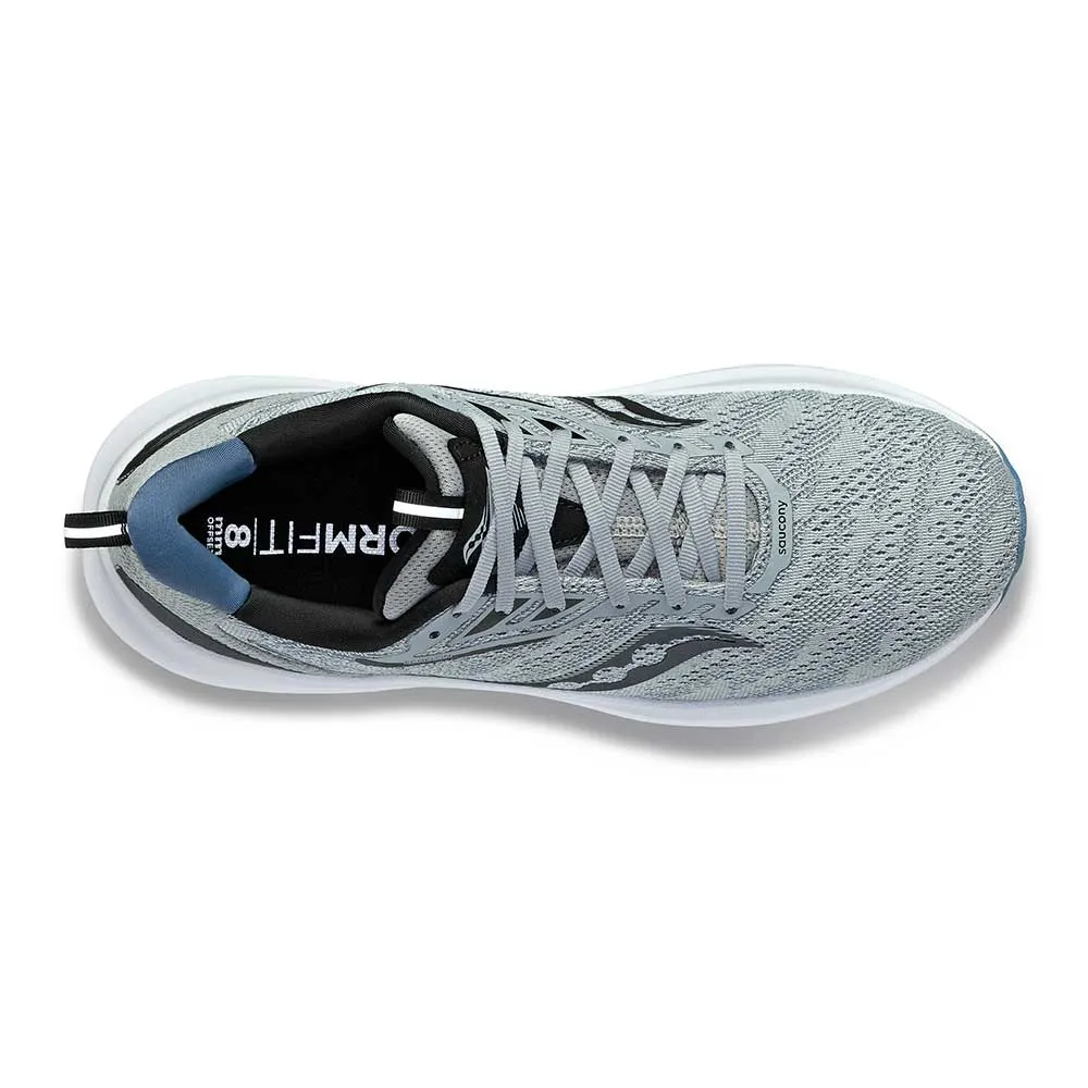 Men's Echelon 9 Running Shoe - Fossil/Murk - Wide (2E)