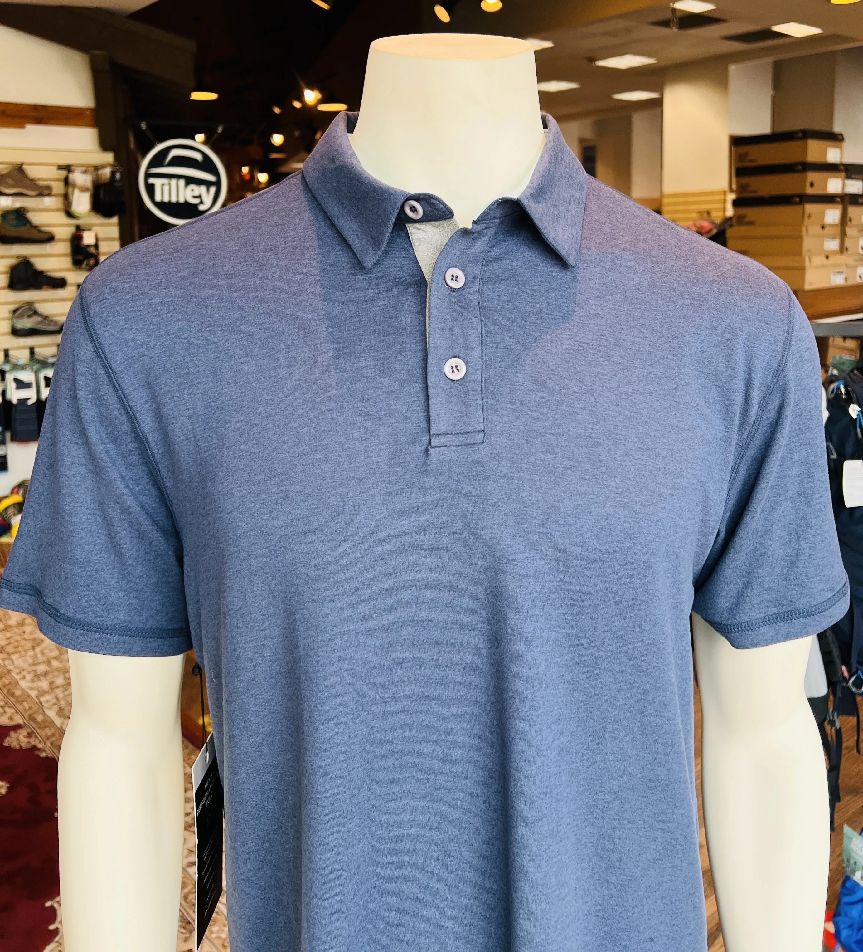 Men's JayBeez Performance Tech Polo