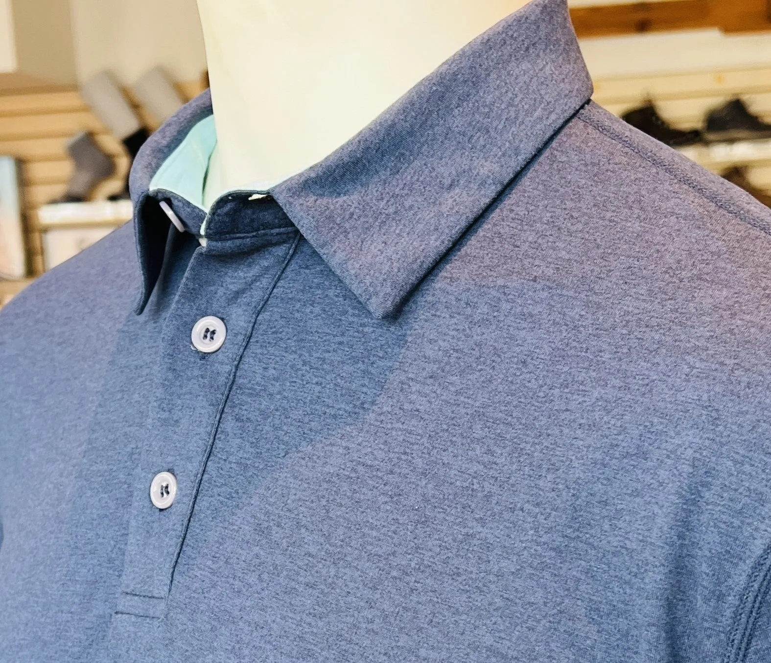 Men's JayBeez Performance Tech Polo