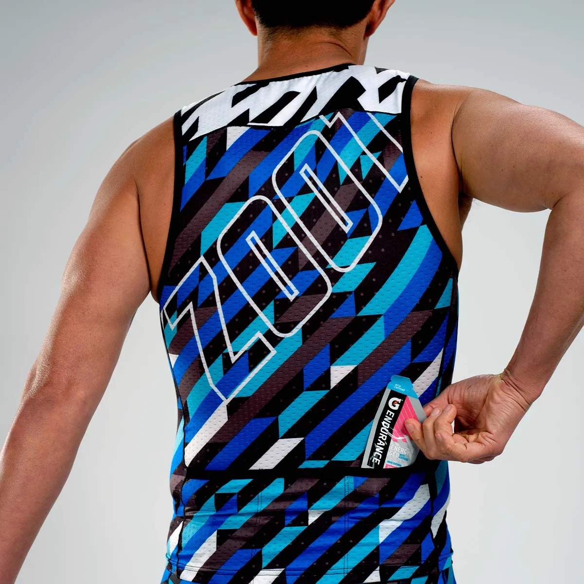 Men's LTD Tri Tank - Unbreakable