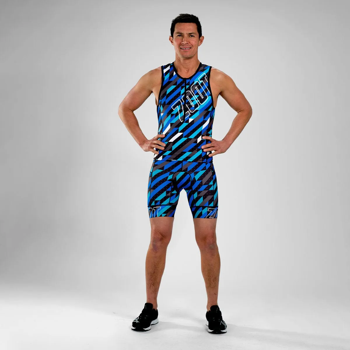 Men's LTD Tri Tank - Unbreakable