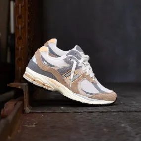 Mens New Balance 2002R (Mushroom Hazy Peach) - M2002REJ