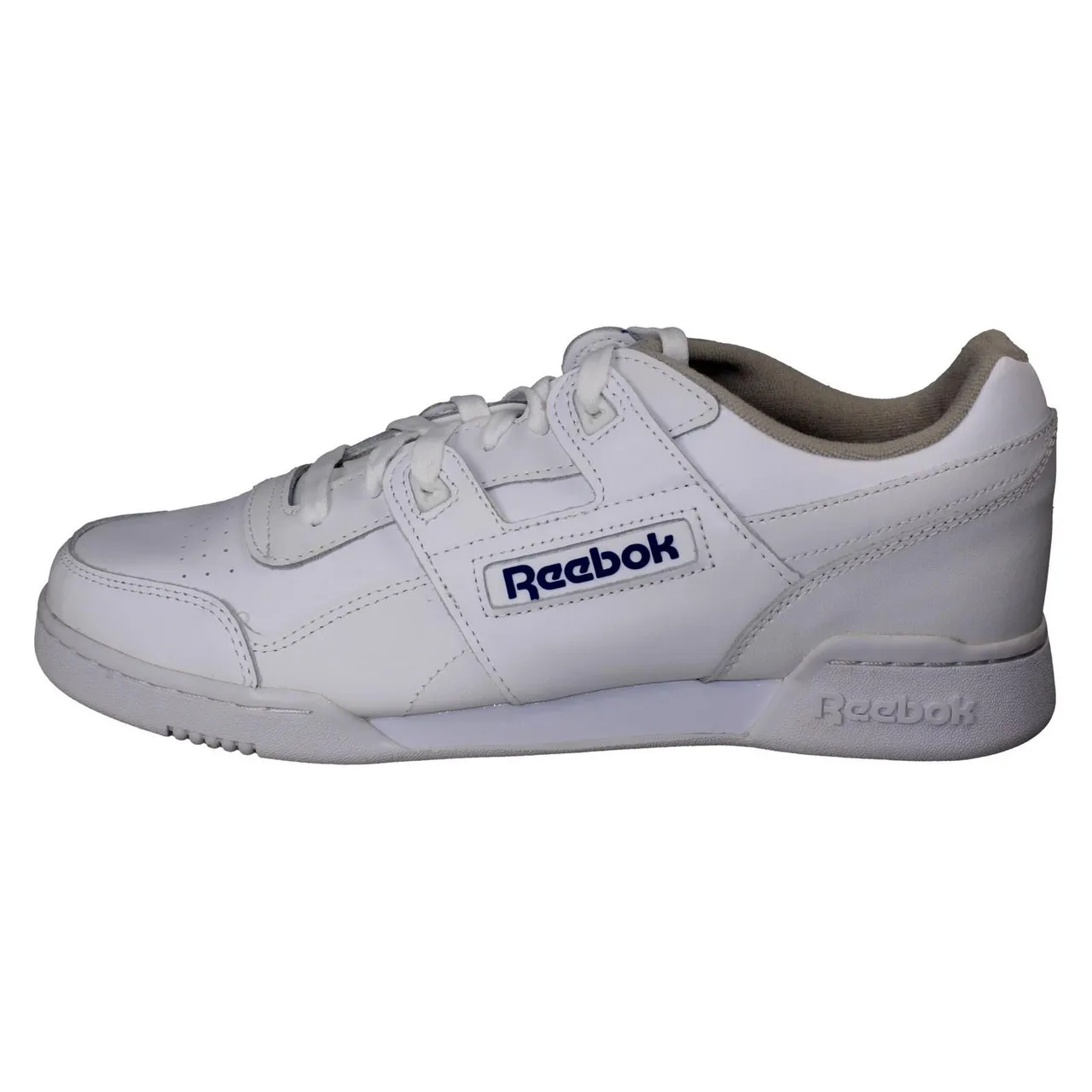 Mens Reebok Lace Up Casual Trainers - Workout Plus 2759