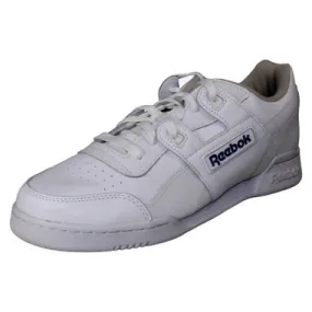 Mens Reebok Lace Up Casual Trainers - Workout Plus 2759