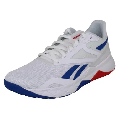 Mens Reebok Lace Up Trainers - NFX Trainer GY 9772