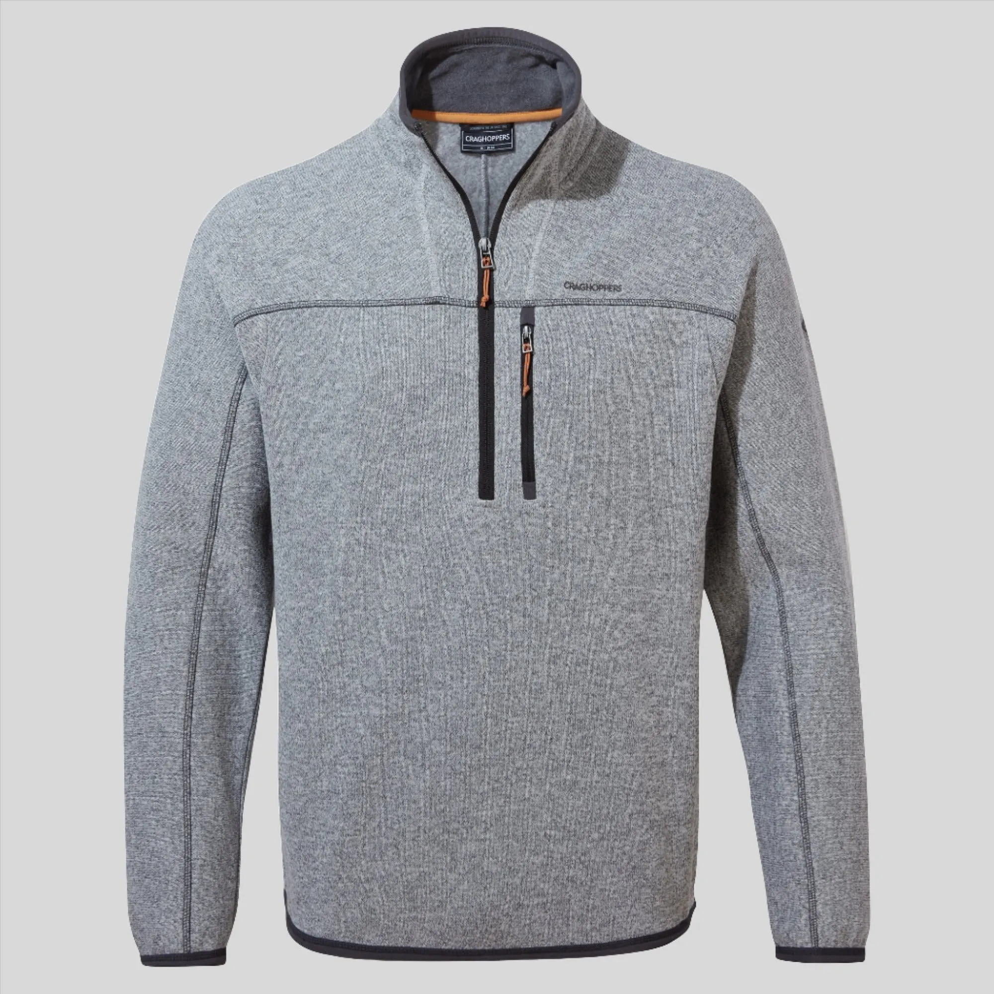 Men's Torney Half Zip Fleece 