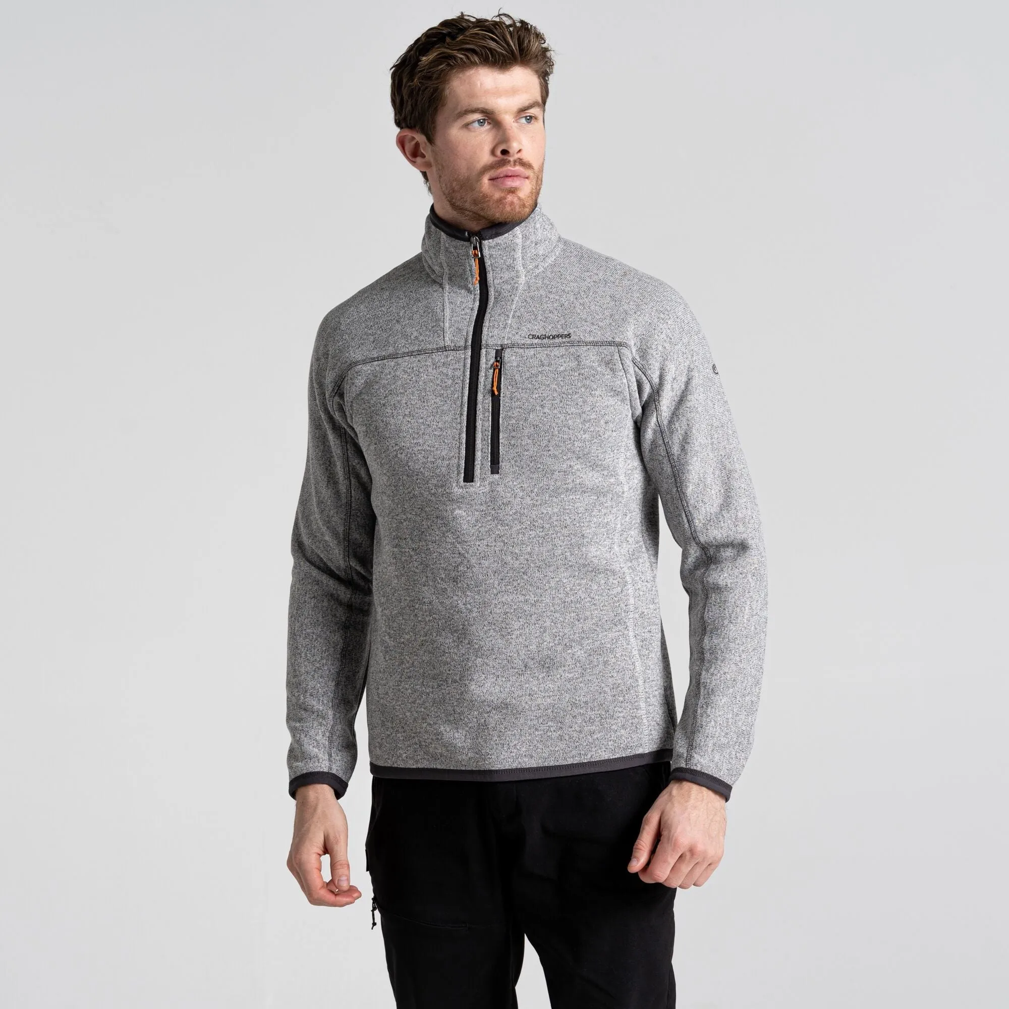 Men's Torney Half Zip Fleece 