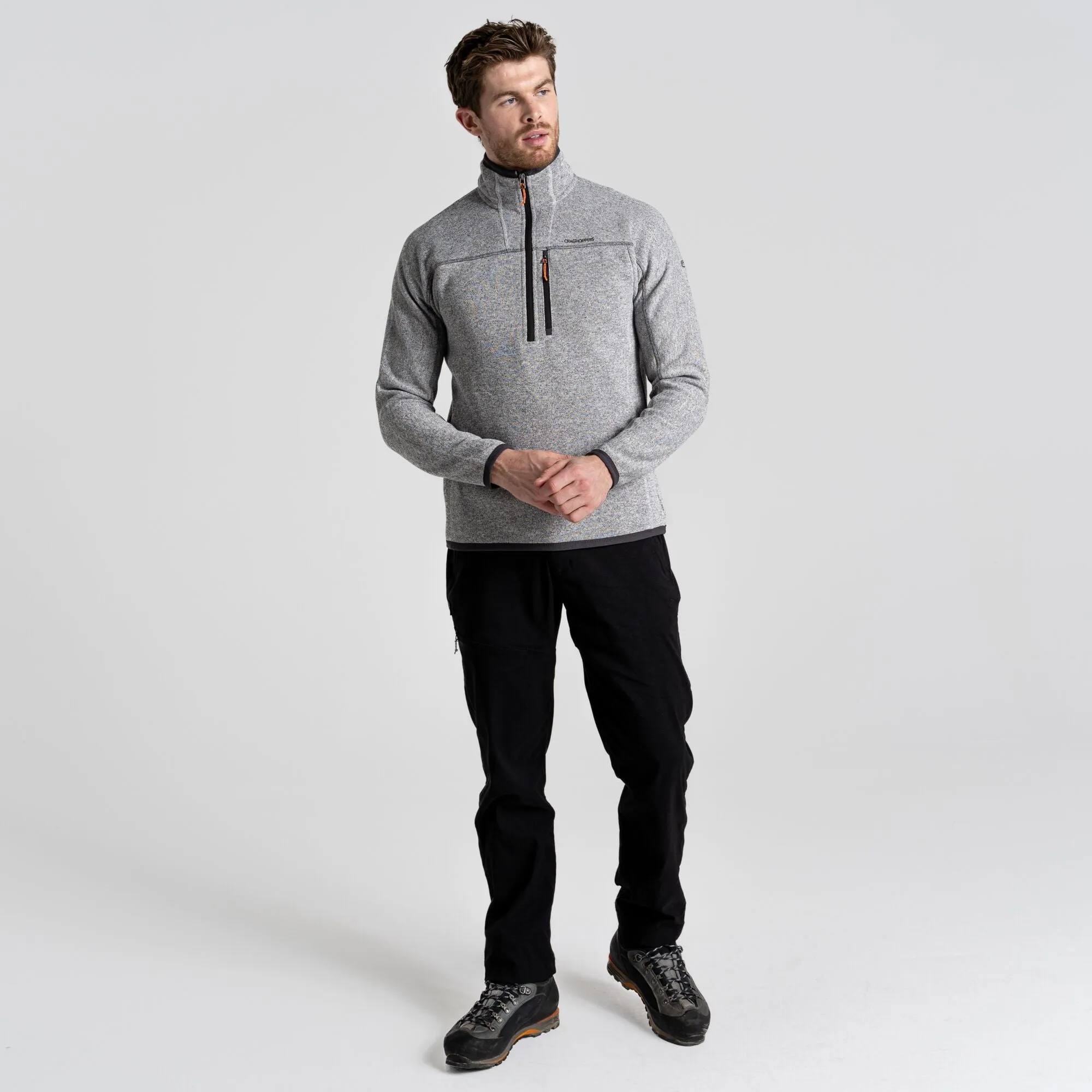 Men's Torney Half Zip Fleece 