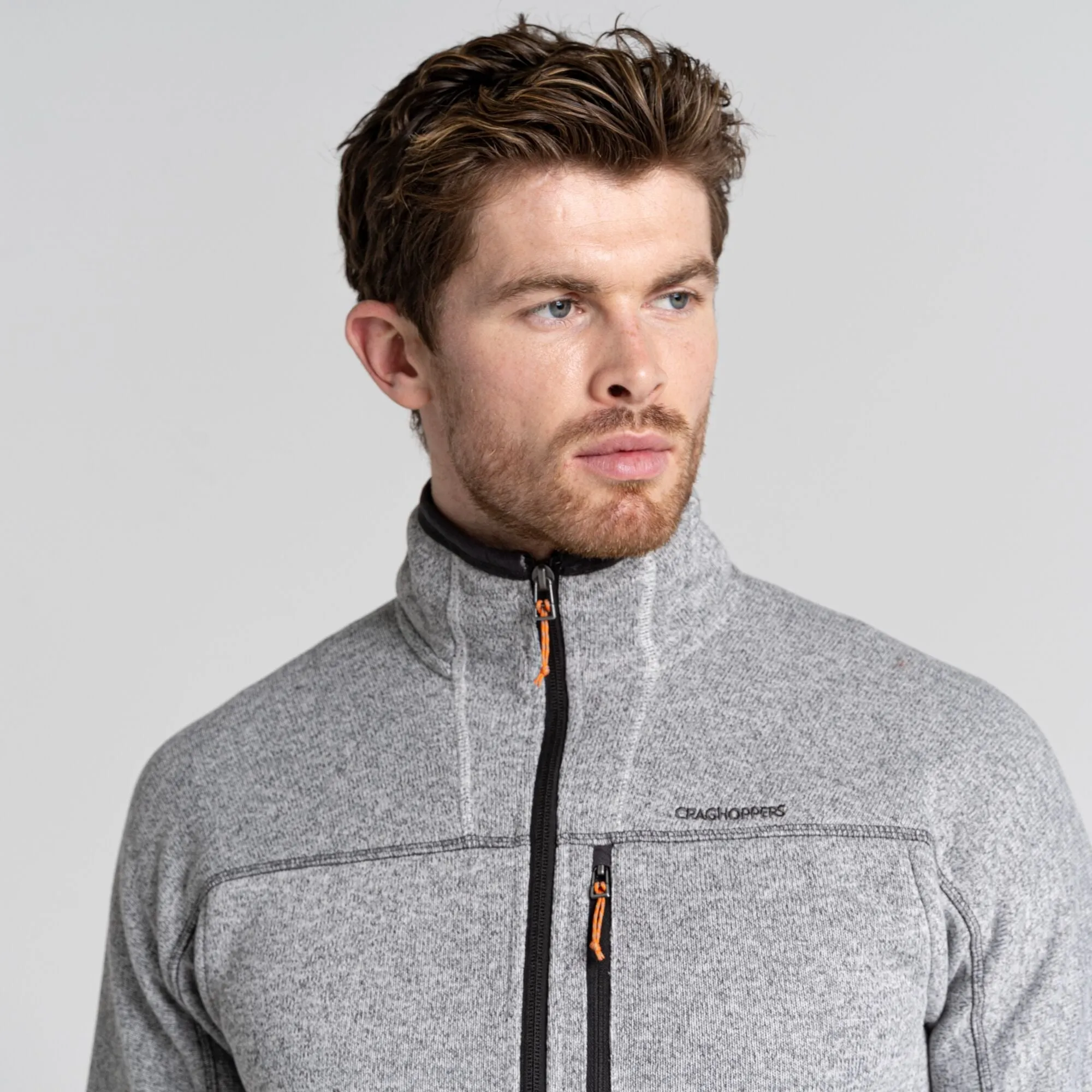 Men's Torney Half Zip Fleece 