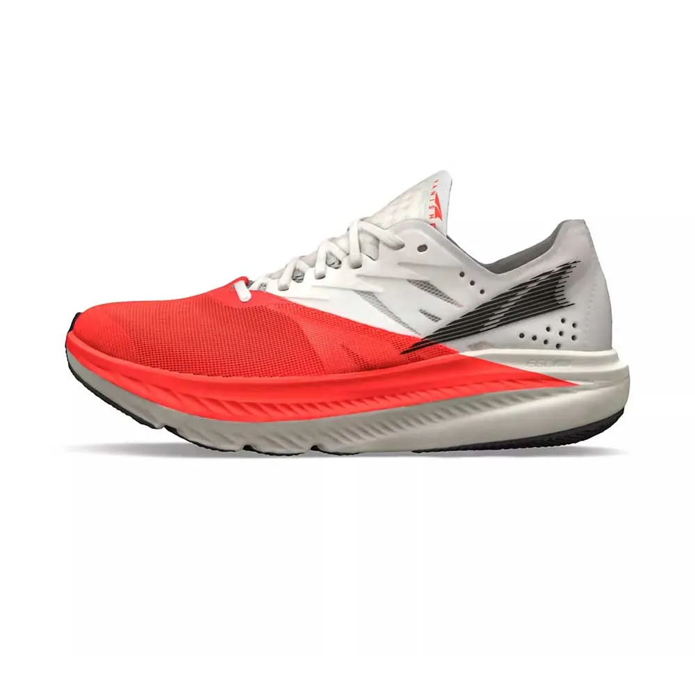 Men's Vanish Carbon 2 Running Shoe - White/Coral - Regular (D)