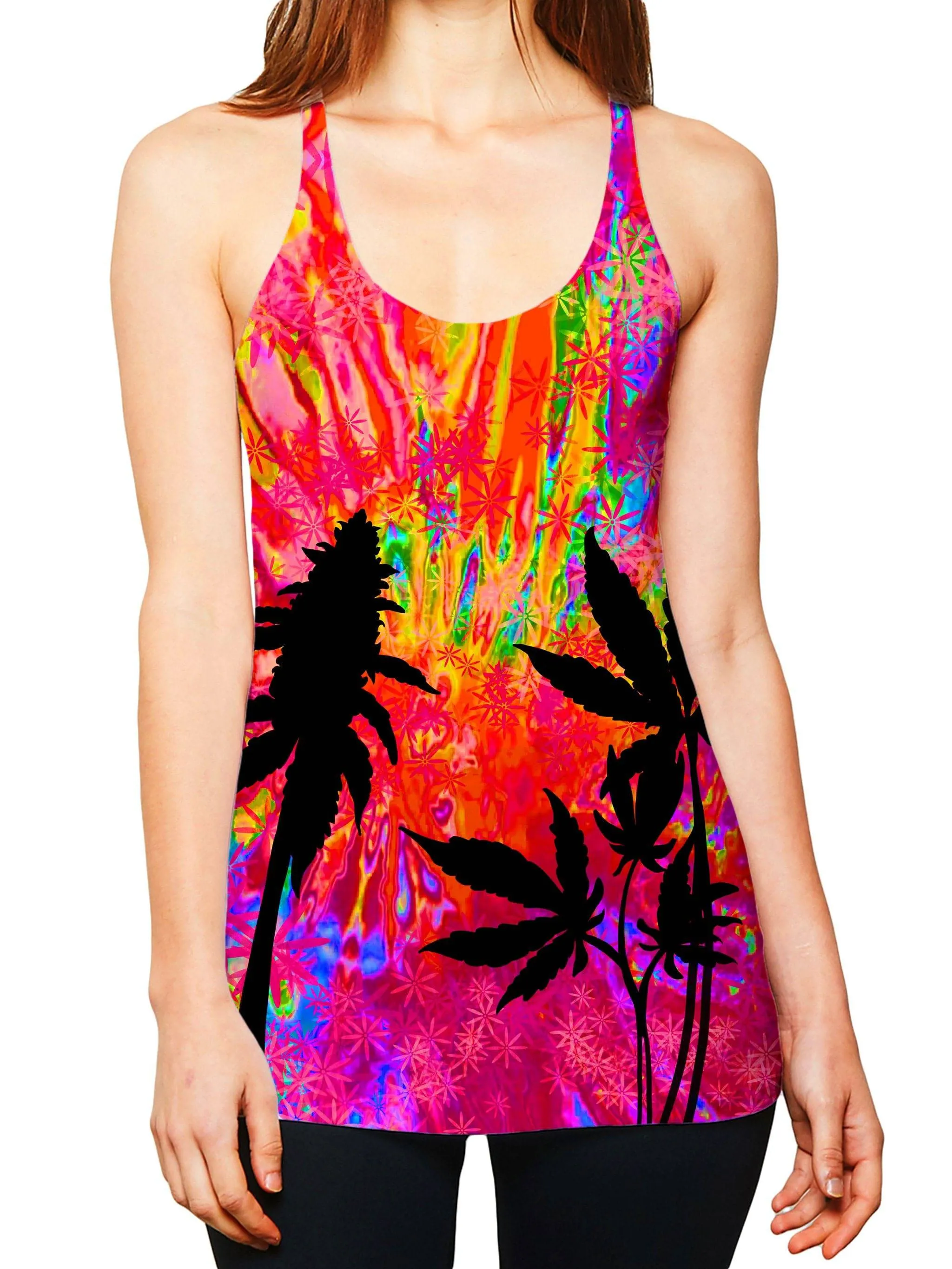 Miami Trees Women's Tank