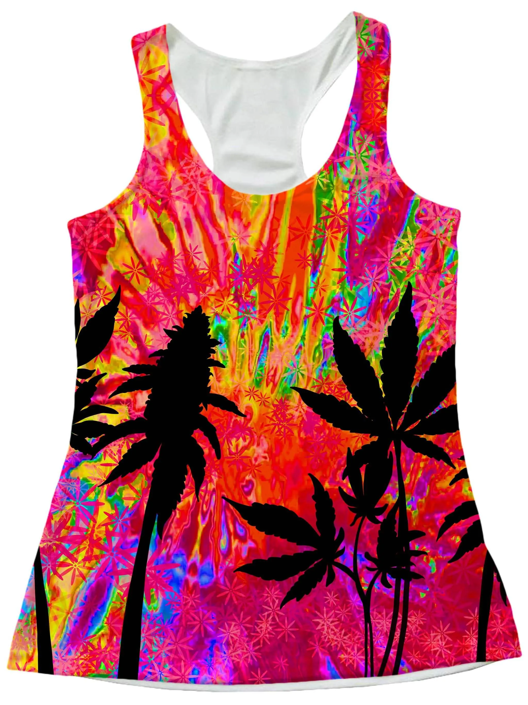 Miami Trees Women's Tank