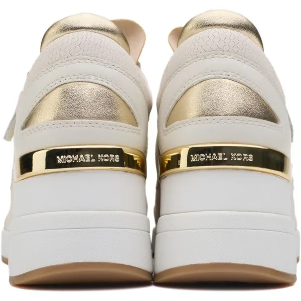 Michael Kors Darby Wedge Sneakers