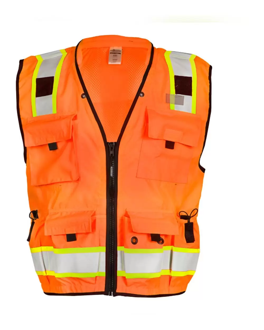 ML Kishigo S5000-01 Professional Surveyors Vest SKU: S5000-01