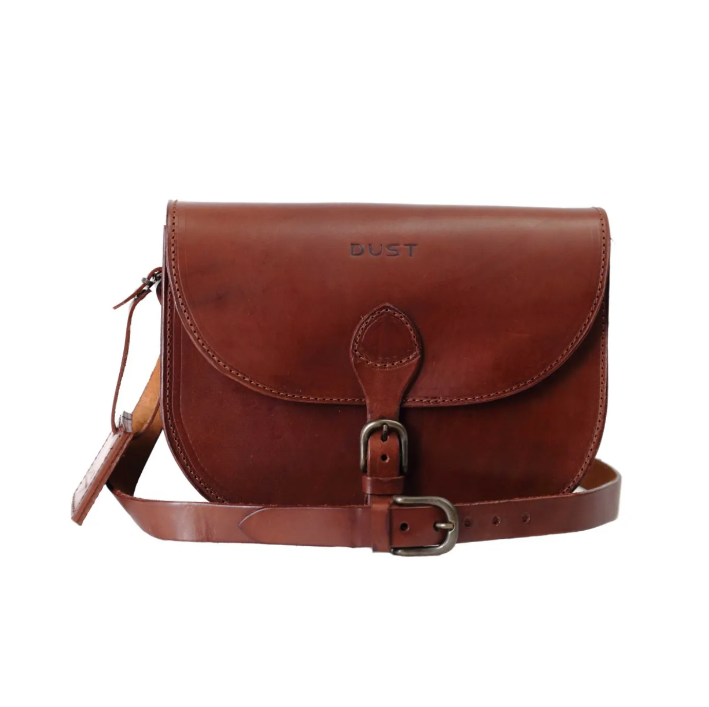 Mod 107 Bag Cuoio Havana