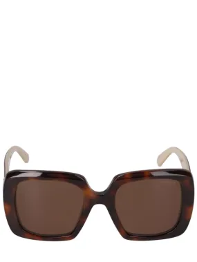 Moncler   Blanche sunglasses 