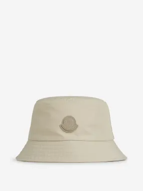 Moncler Technical Fisherman Hat Logo 