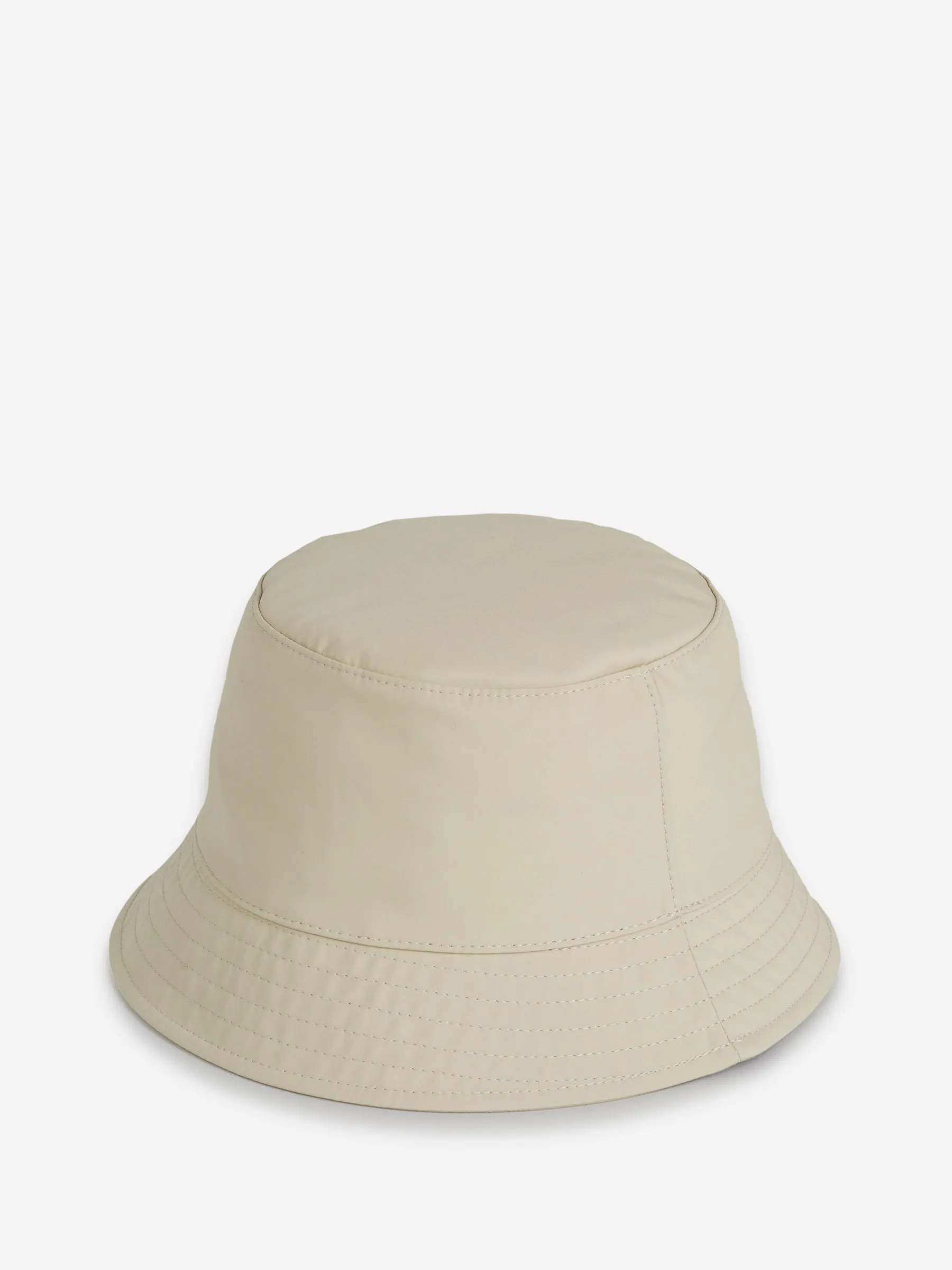 Moncler Technical Fisherman Hat Logo 