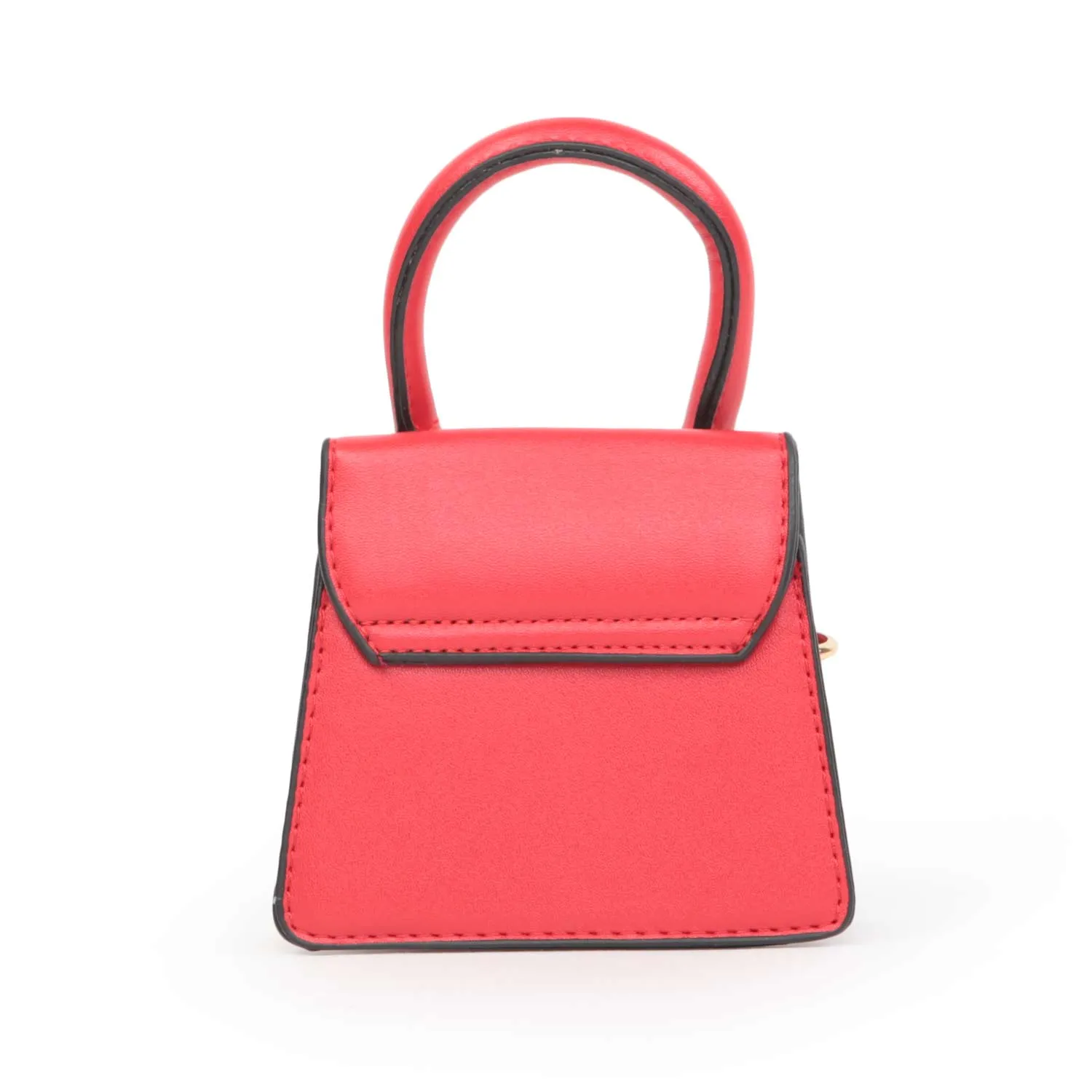 Monnalisa Red Bag For Girls