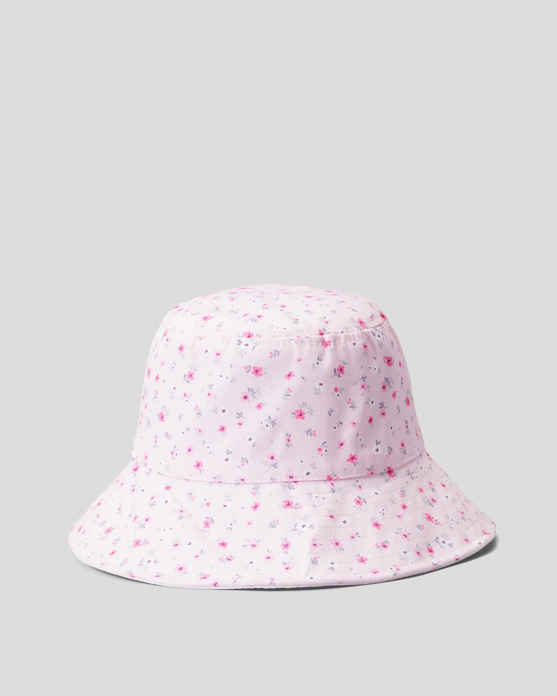 Mooloola Petal Printed Bucket Hat