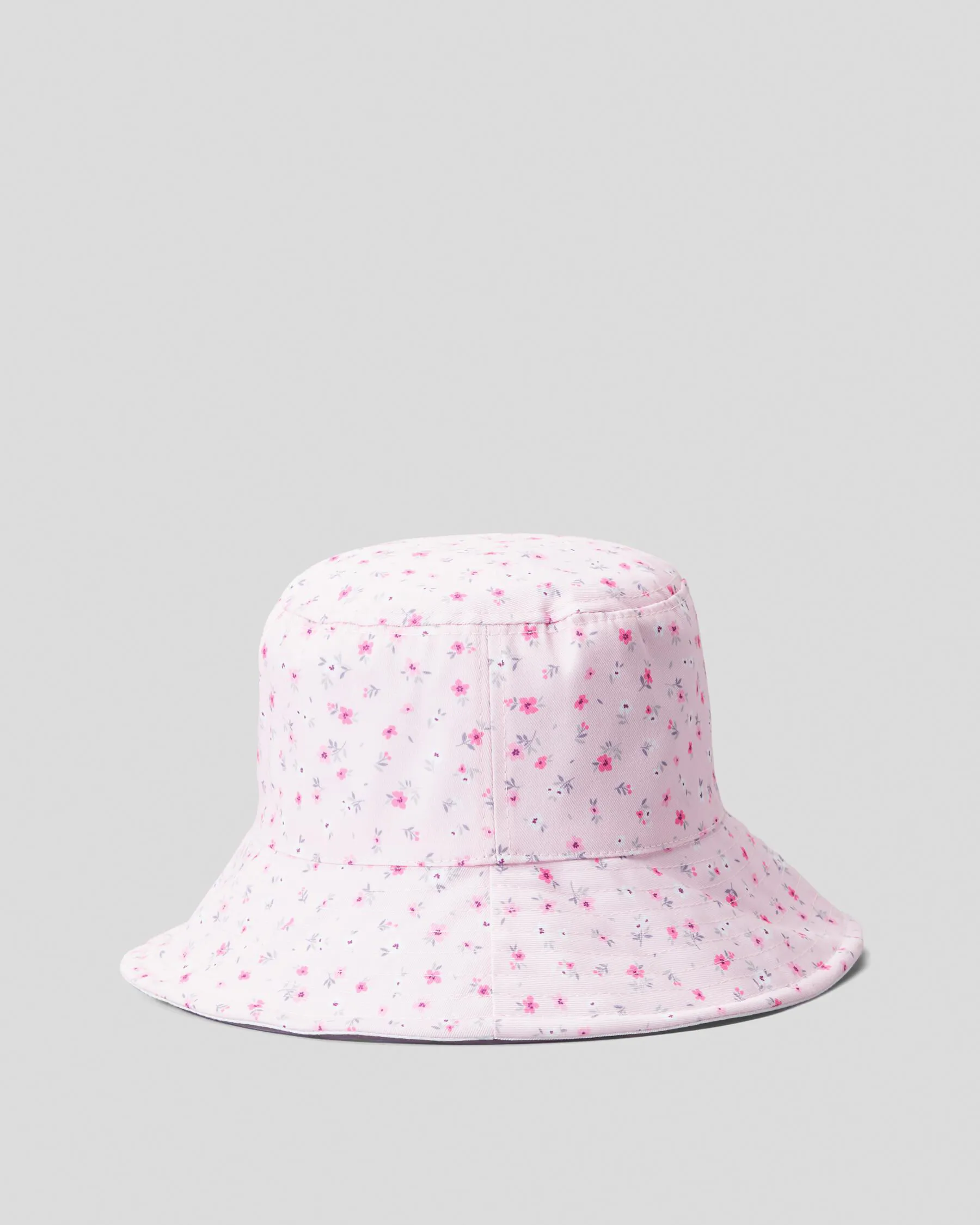 Mooloola Petal Printed Bucket Hat