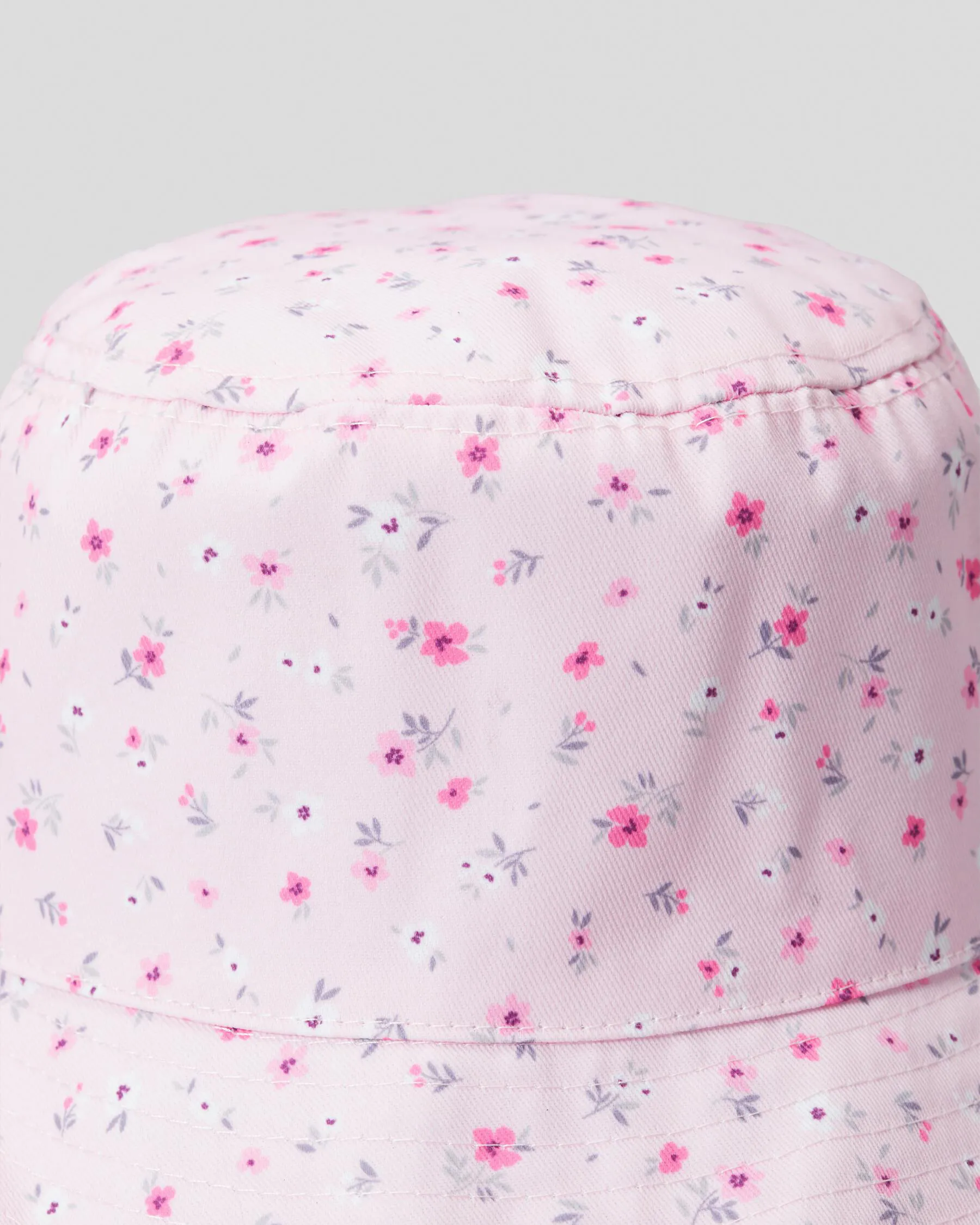 Mooloola Petal Printed Bucket Hat