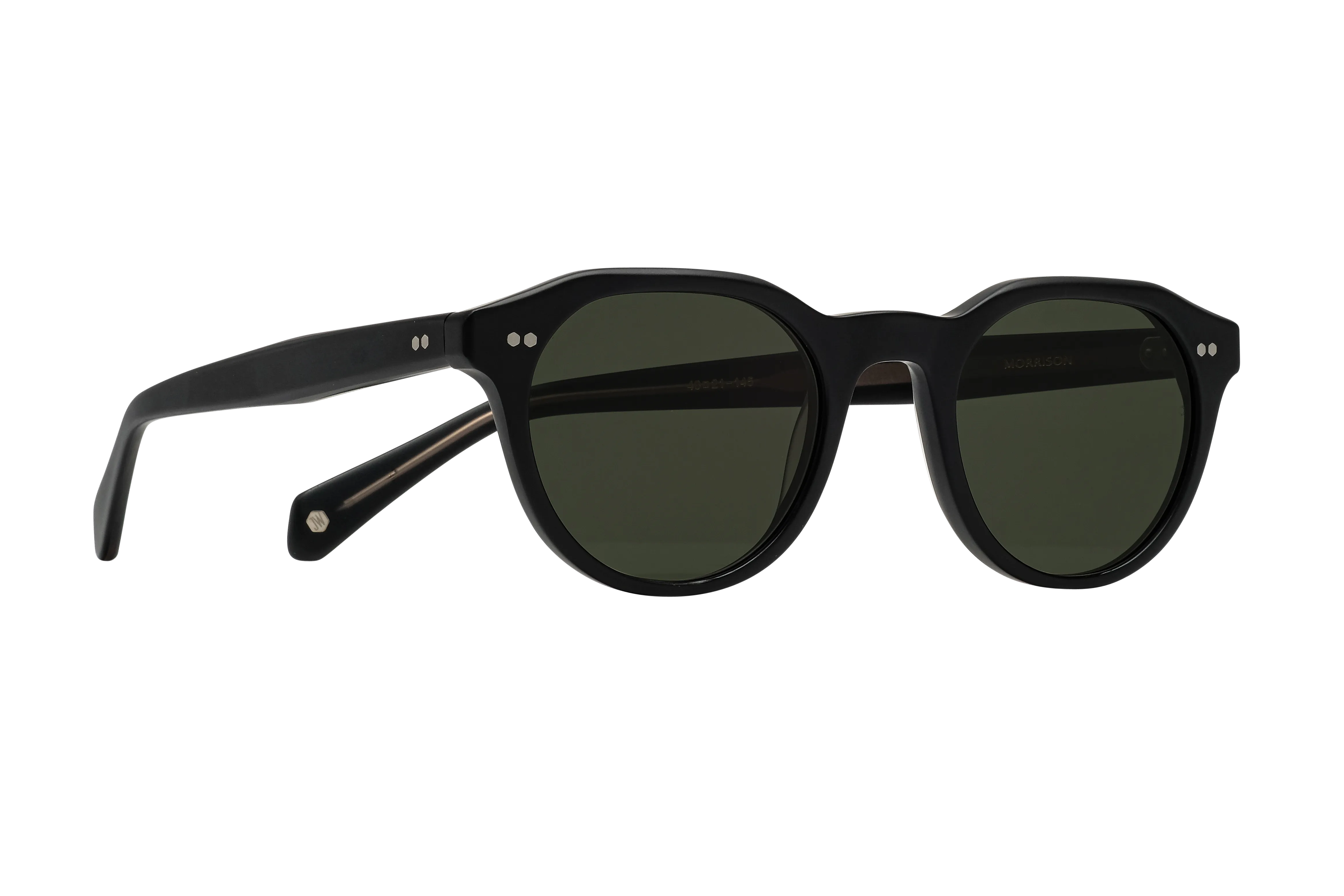 Morrison Sunglasses |  Onyx