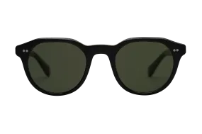 Morrison Sunglasses |  Onyx