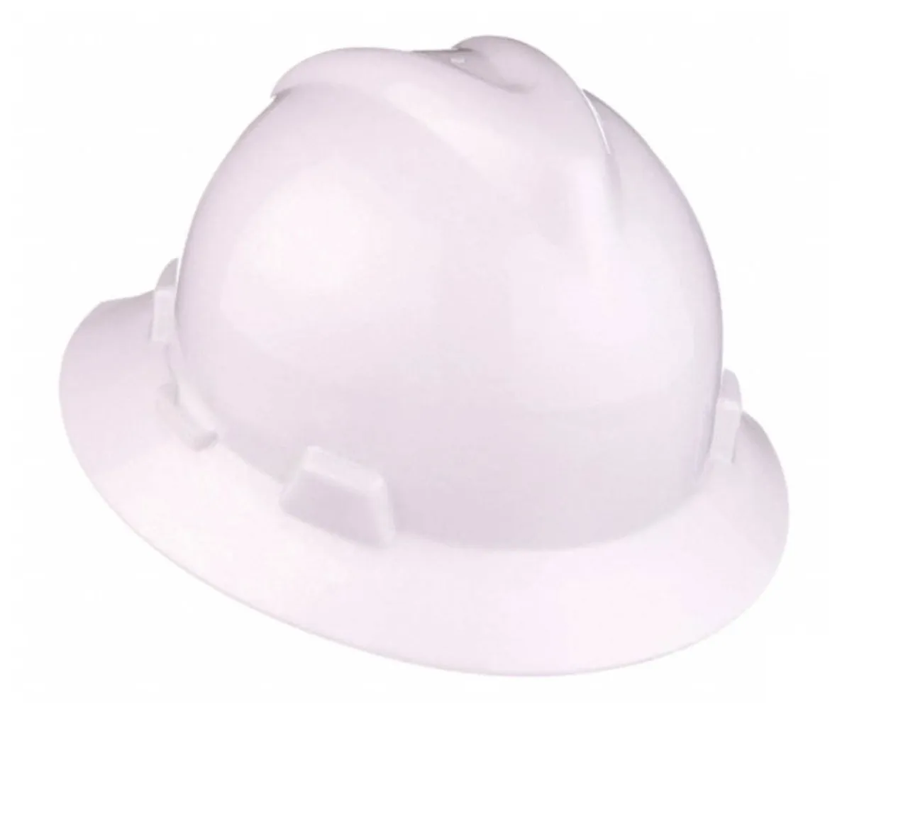 MSA VGard Hard Hat White