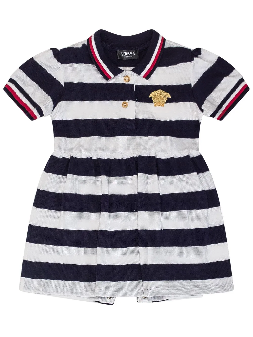 Nautical Stripe Romper