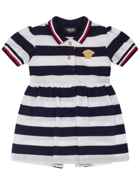 Nautical Stripe Romper