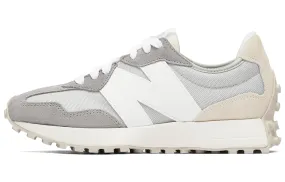 New Balance 327 Beige Grey White