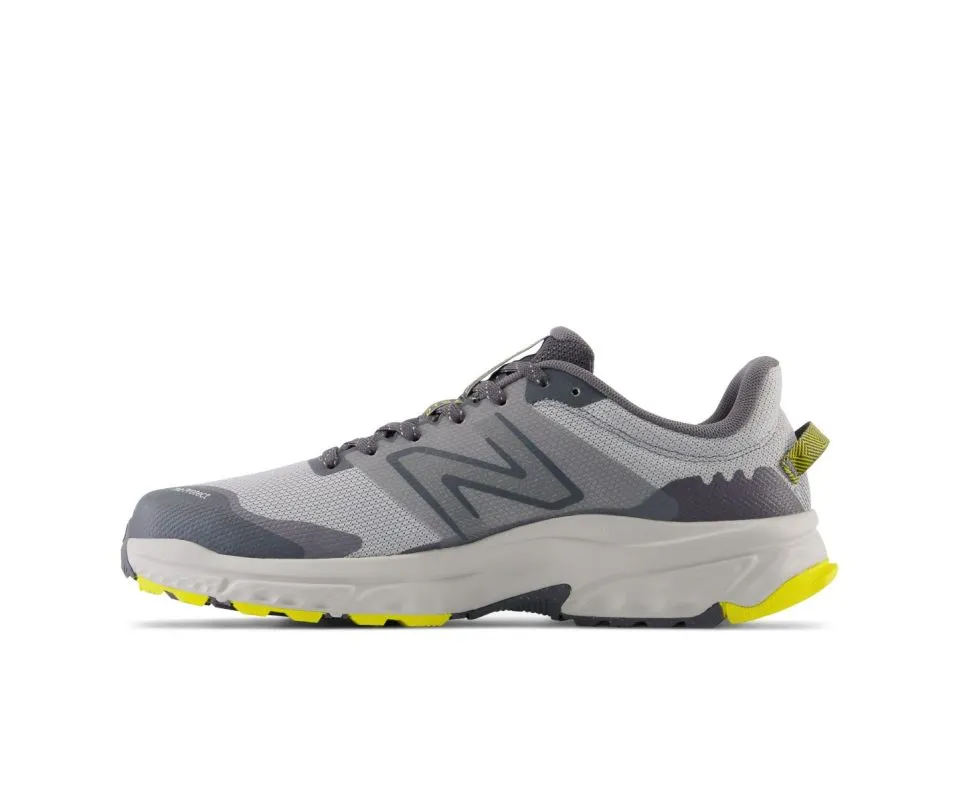 New Balance 510v6 Running Shoe - Grey/Yellow