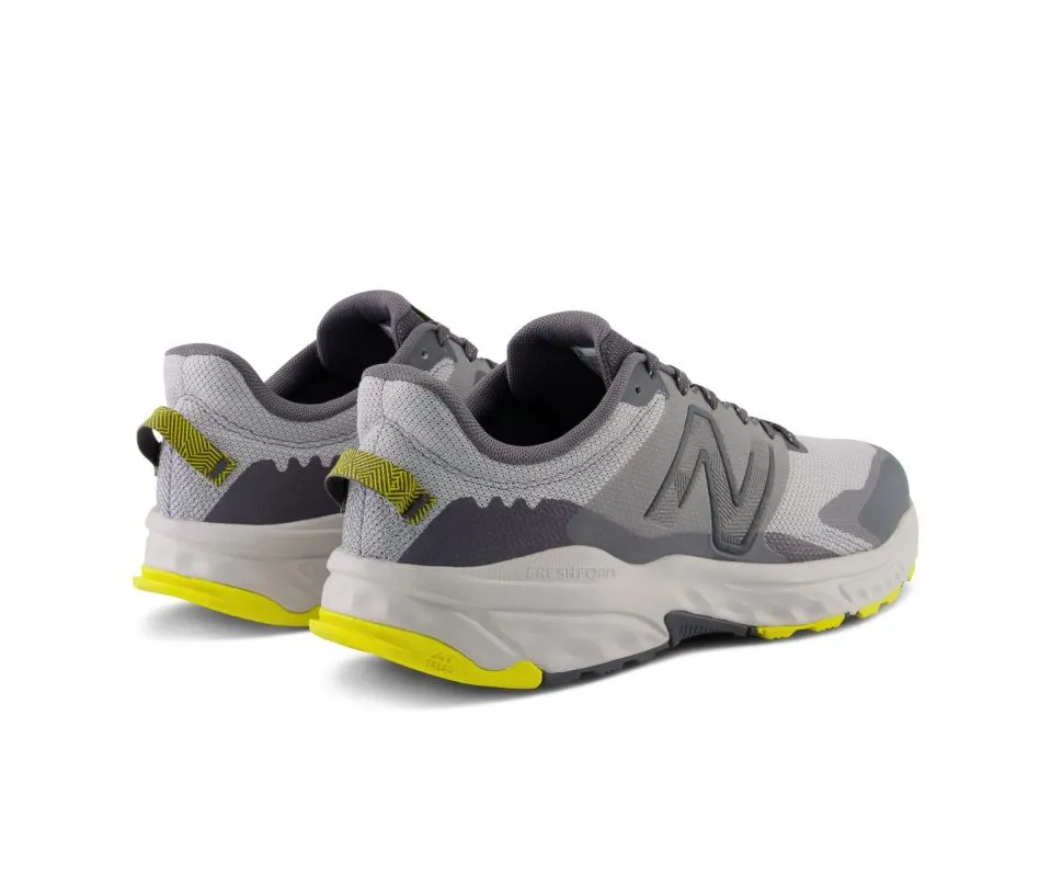 New Balance 510v6 Running Shoe - Grey/Yellow