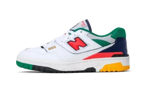 New Balance 550 White Multicolor