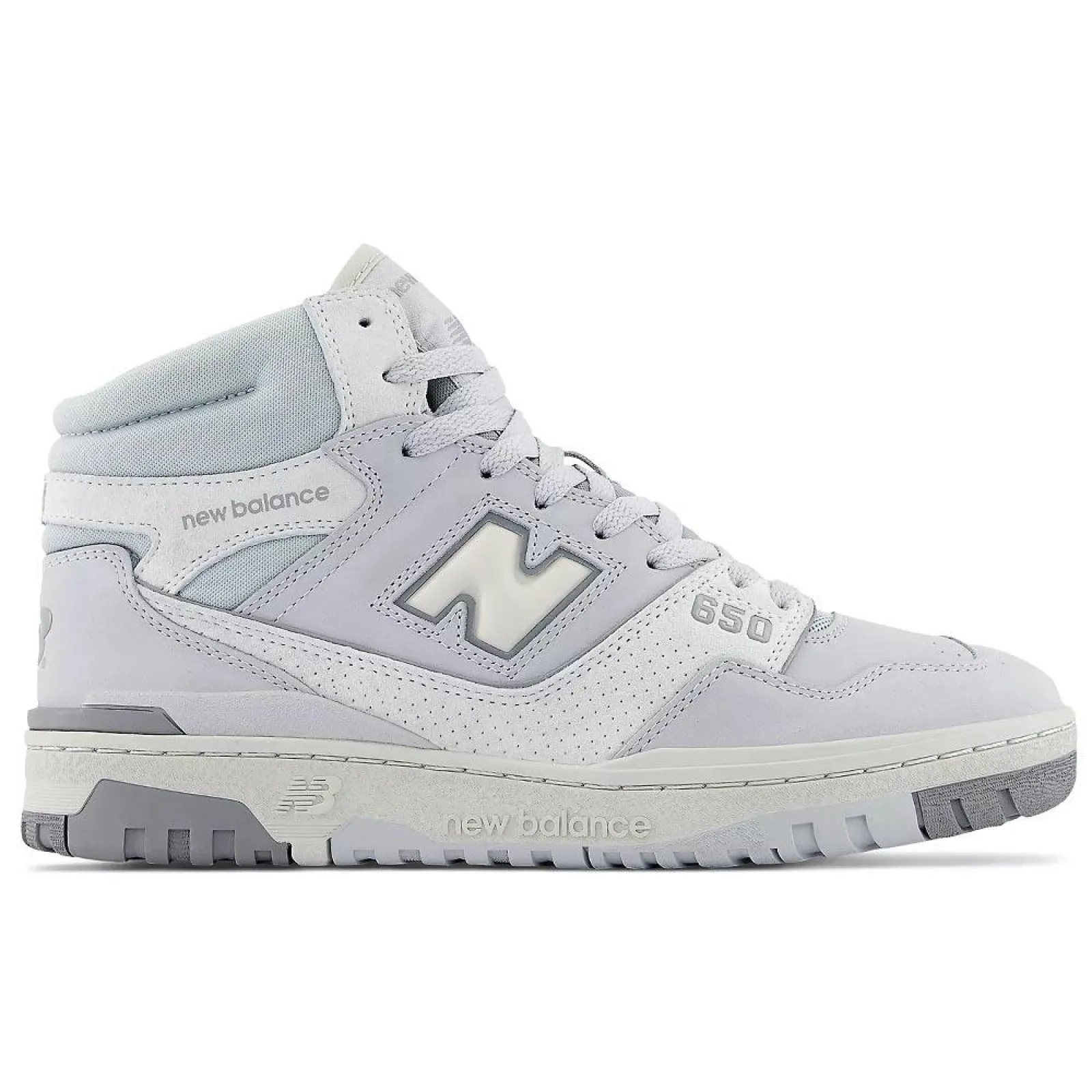 New Balance 650R ''Light Aluminum''